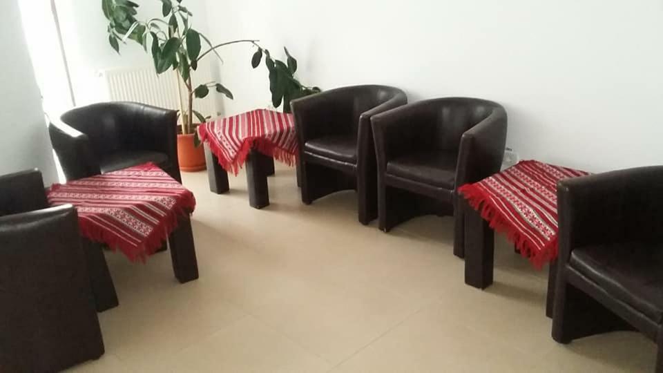 Pensiunea Poiana Soarelui Brates Dış mekan fotoğraf