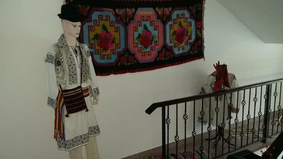 Pensiunea Poiana Soarelui Brates Dış mekan fotoğraf