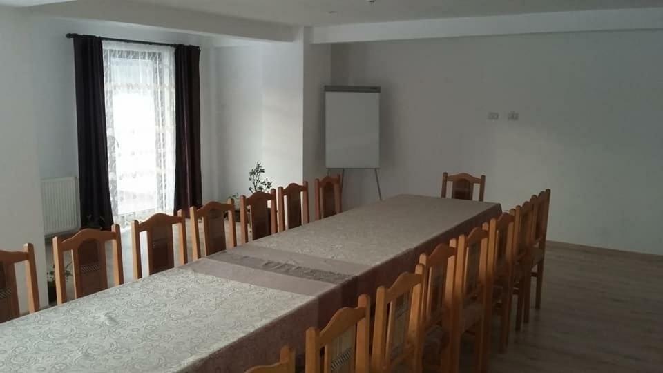 Pensiunea Poiana Soarelui Brates Dış mekan fotoğraf