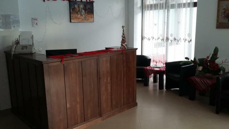 Pensiunea Poiana Soarelui Brates Dış mekan fotoğraf