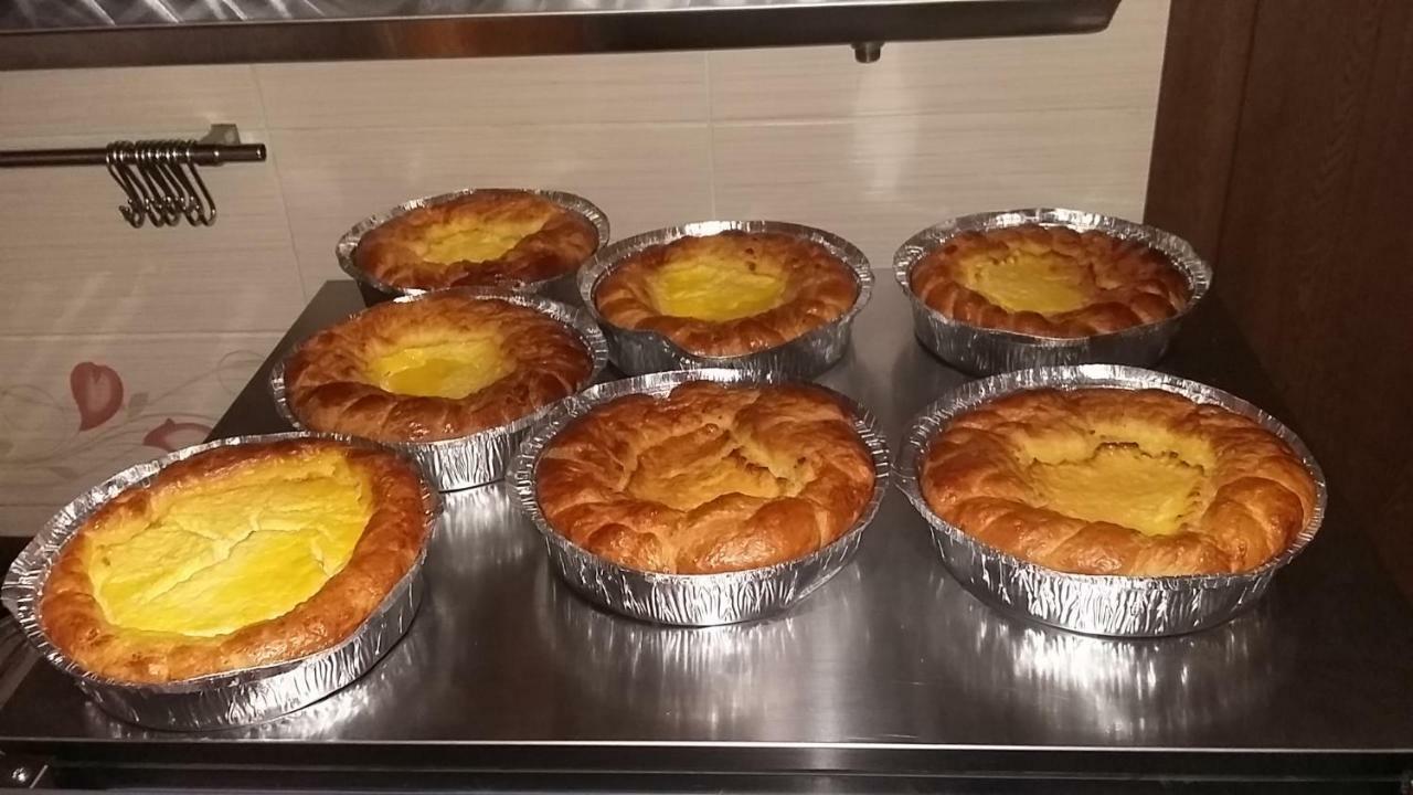 Pensiunea Poiana Soarelui Brates Dış mekan fotoğraf