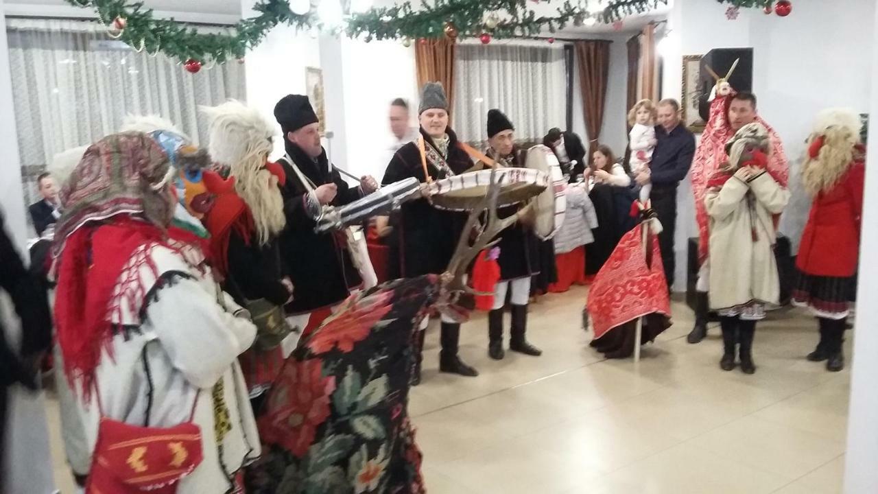 Pensiunea Poiana Soarelui Brates Dış mekan fotoğraf