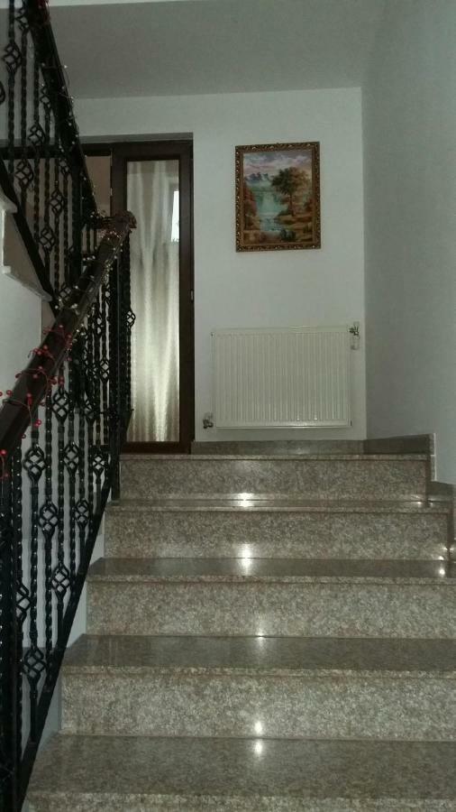 Pensiunea Poiana Soarelui Brates Dış mekan fotoğraf