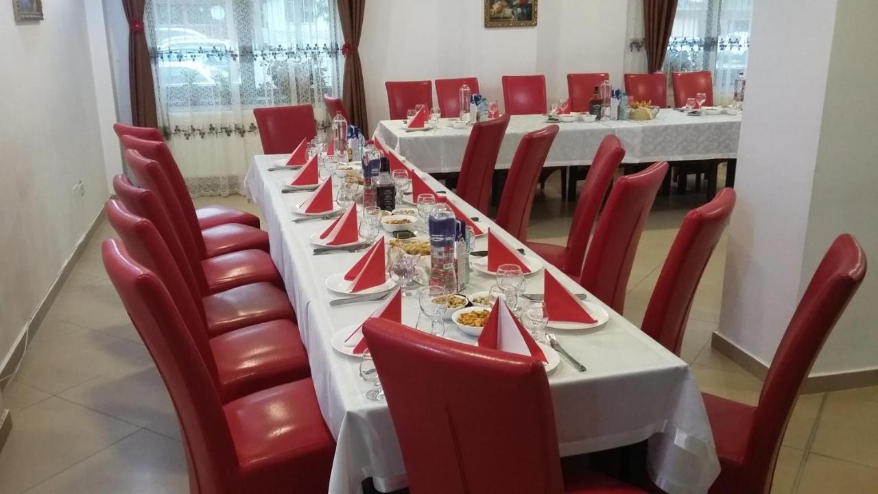 Pensiunea Poiana Soarelui Brates Dış mekan fotoğraf