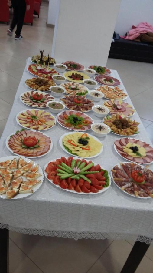 Pensiunea Poiana Soarelui Brates Dış mekan fotoğraf